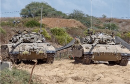 Lệnh ngừng bắn giữa Israel và Hamas có hiệu lực 
